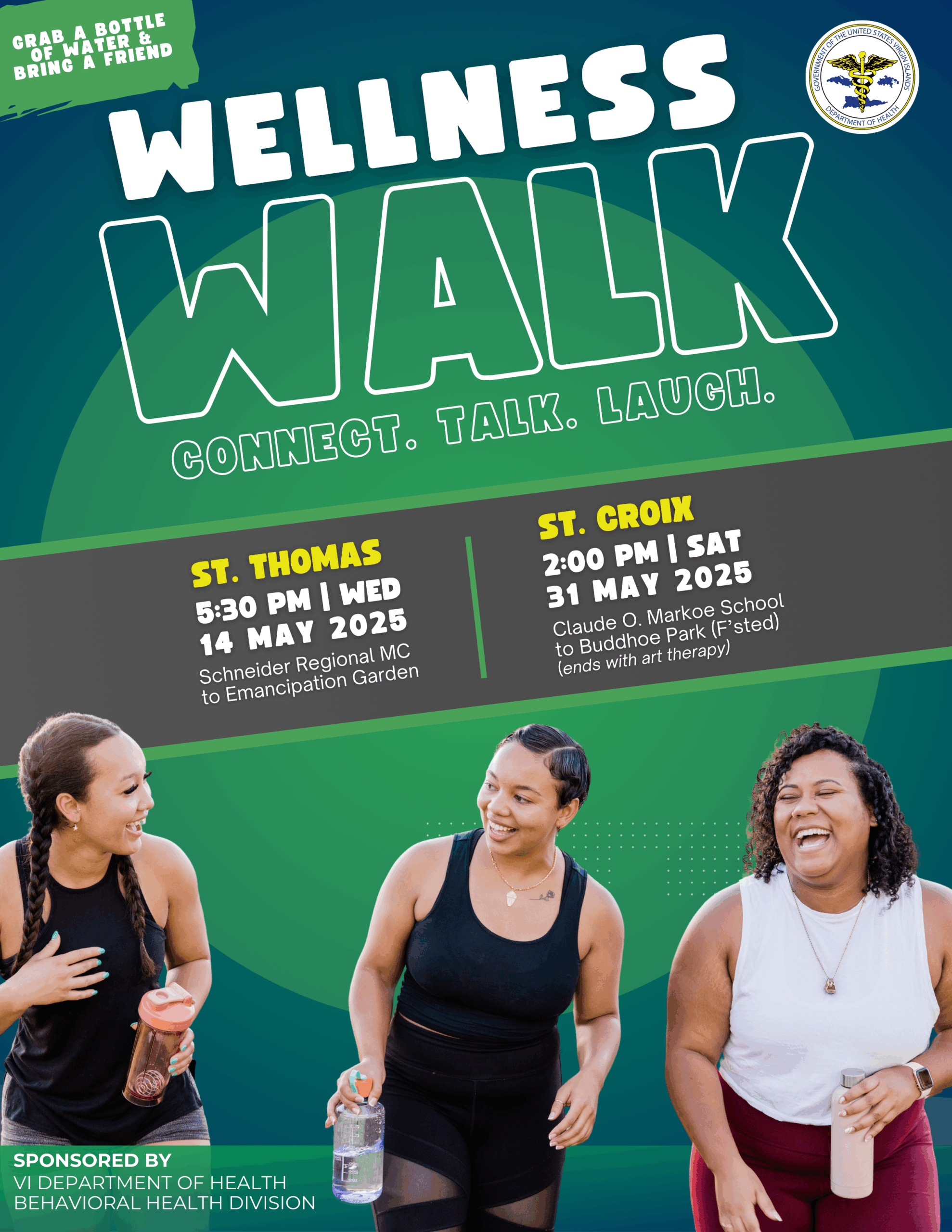 WELLNESS WALK
