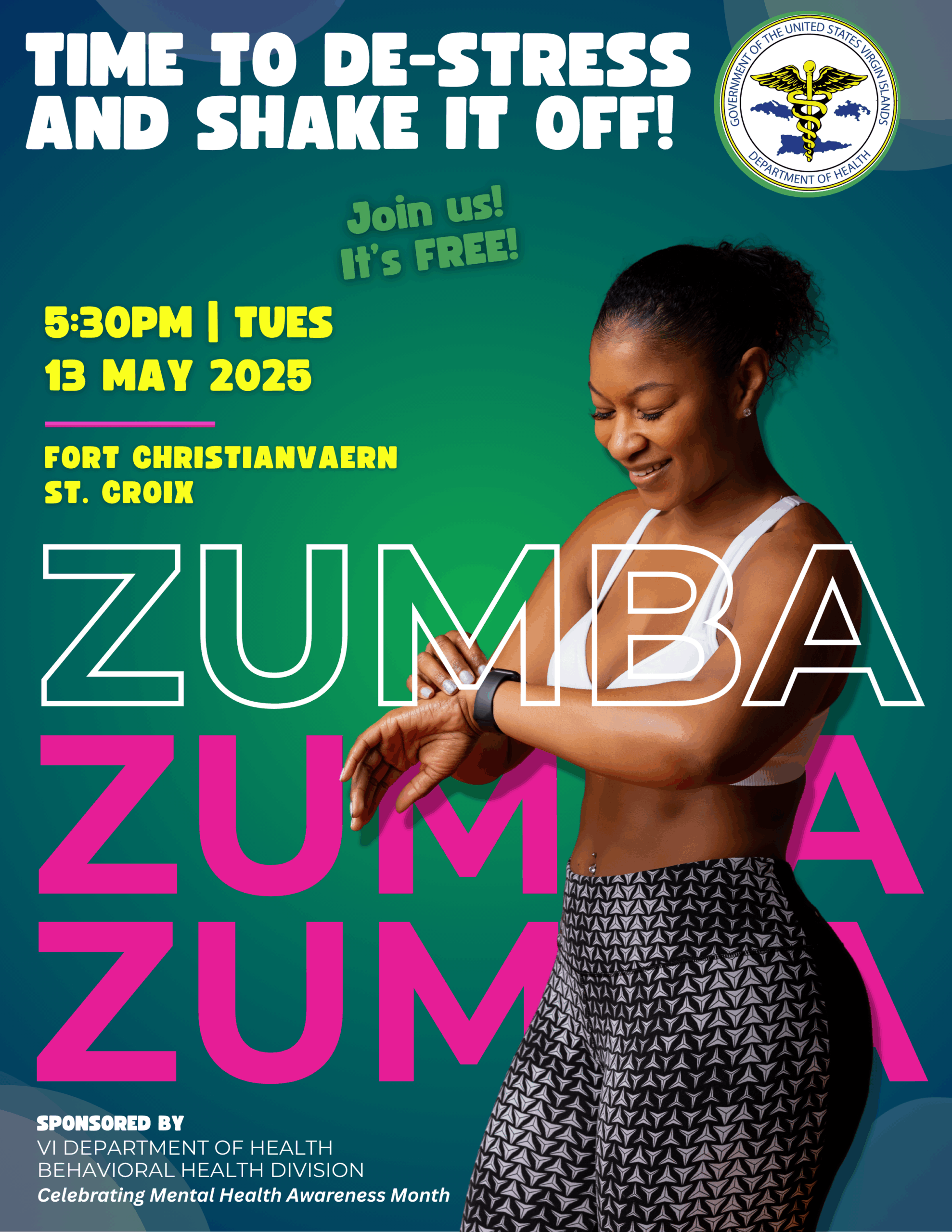 ZUMBA final