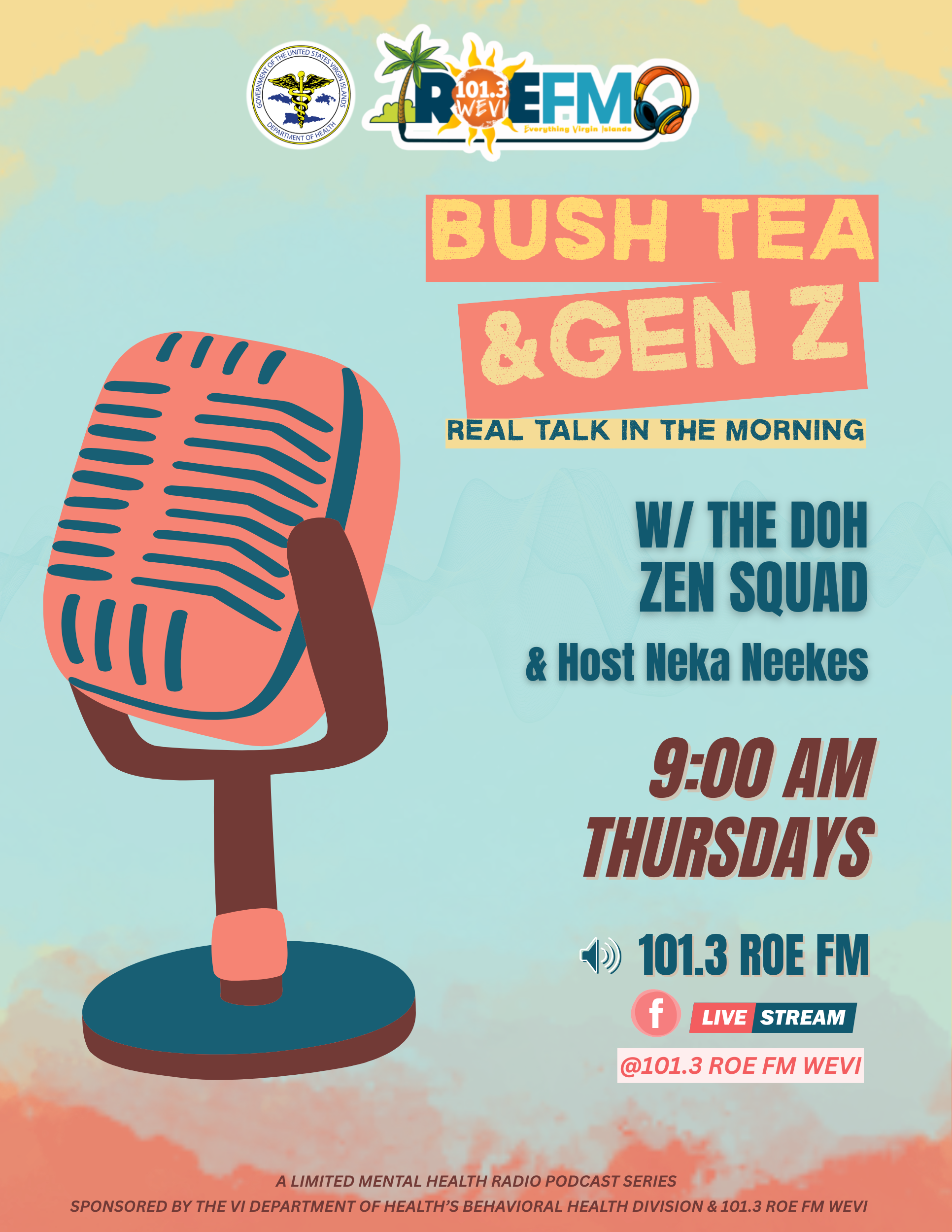 Bush Tea & Gen Z Flyer (5)